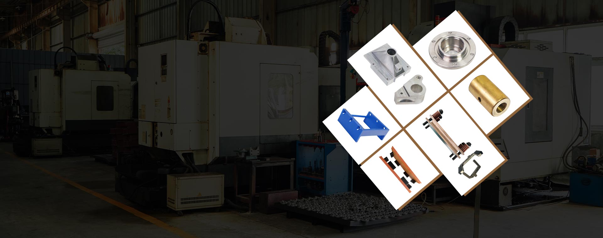 Producator de prelucrare CNC