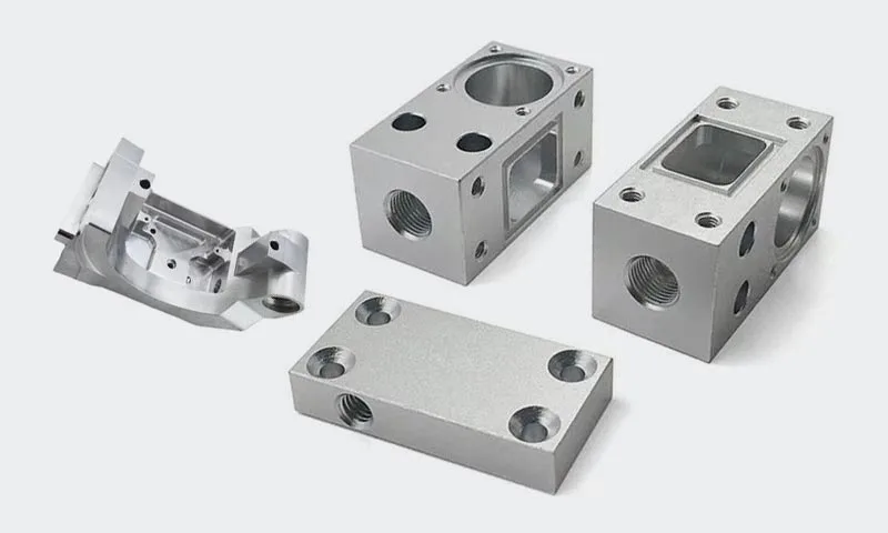 Prelucrare CNC