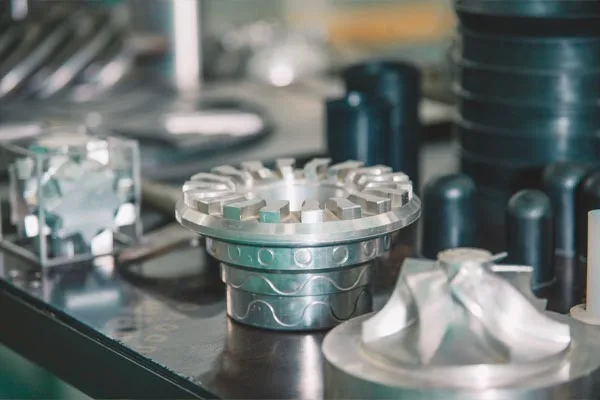 Componentele OEM prelucrate cu precizie se adresează personalizării și producției de volum