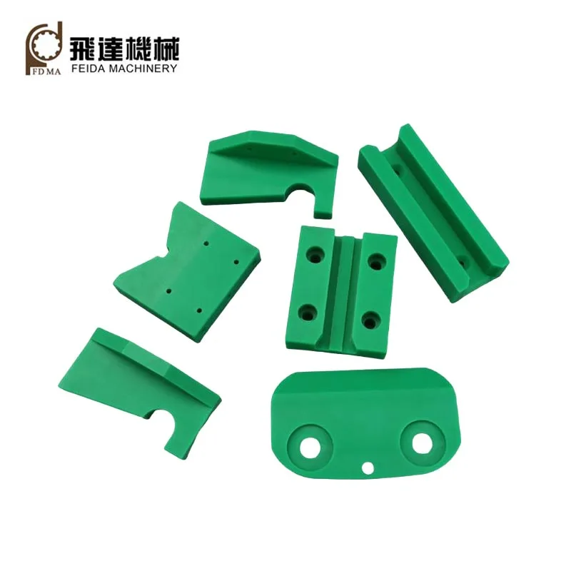 Prelucrare CNC din plastic